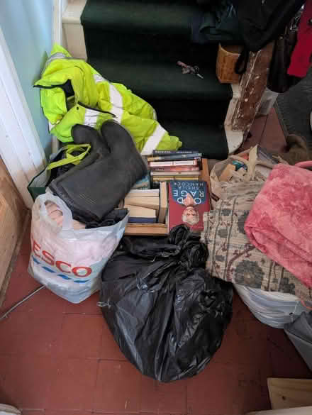 Photo of free Carboot stuff (Harrold Bedford) #1