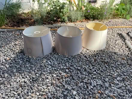 Photo of free Lampshades (Southsea PO5) #1