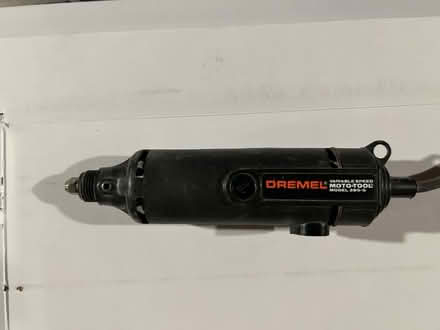 Photo of free Dremel tool (Pepperell) #2