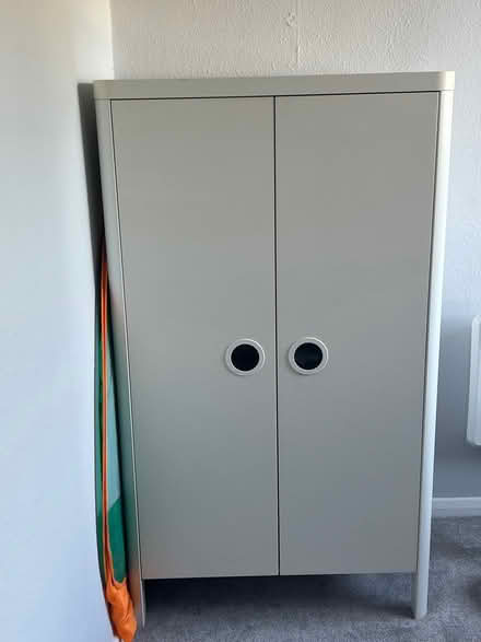 Photo of free Children’s wardrobe (Fobbing SS17) #1