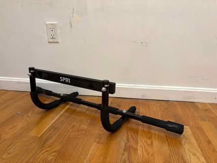 Photo of free Black Pull-Up Bar (North End) #1