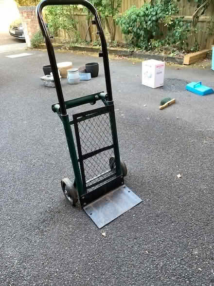 Photo of free Trolley (BH13 Branksome Park) #1