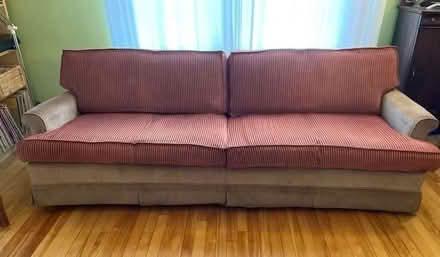 Photo of free Couch (Old Ottawa East) #1