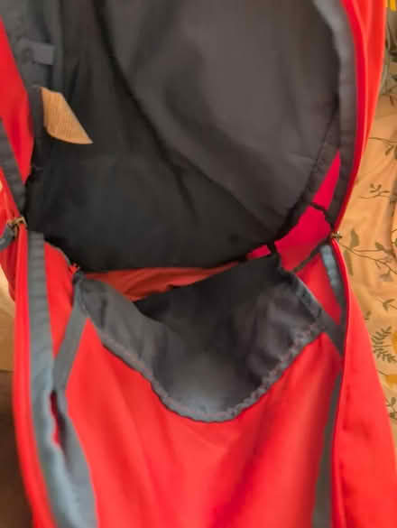 Photo of free Nike backpack (yapton) #3