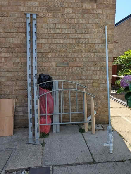 Photo of free Single bed frame (Stantonbury MK14) #1