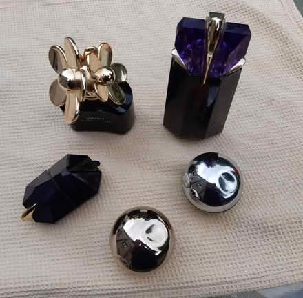 Photo of free Old perfume bottles (Carnforth (LA5)) #1