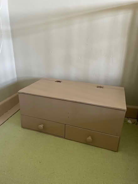 Photo of free Storage/toy box with drawers (Amberley) #1