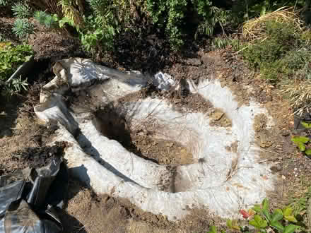 Photo of free Pond underlay (Seaside BN22) #1