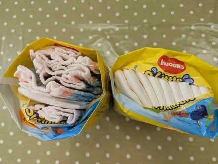 Photo of free Swim nappies (Oxford OX3) #2