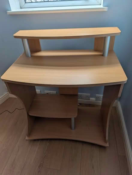 Photo of free Computer desk (Baldock SG7) #2