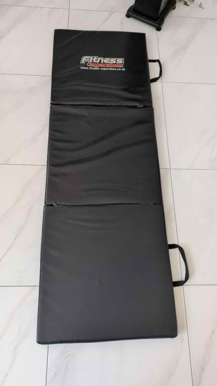Photo of free Gym/Yoga Workout Mat (Kingsnorth TN25) #1
