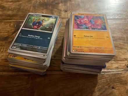 Photo of free Pokémon cards (Trafalgar RH12) #1