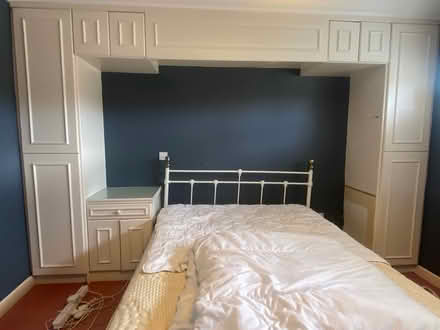 Photo of free Built in cupboards (Portobello) #3