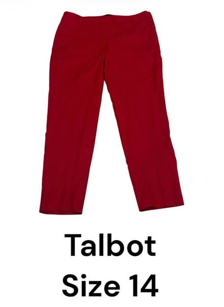 Photo of free Talbot Woman’s Pants (Brooklyn Storage) #1