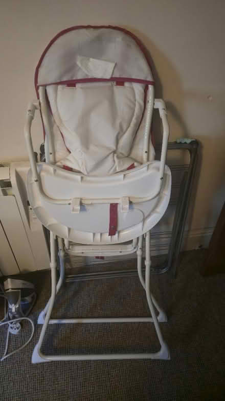 Photo of free Folder Baby High Chair (Maidstone ME15) #4