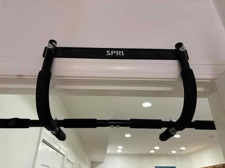 Photo of free Black Pull-Up Bar (North End) #2