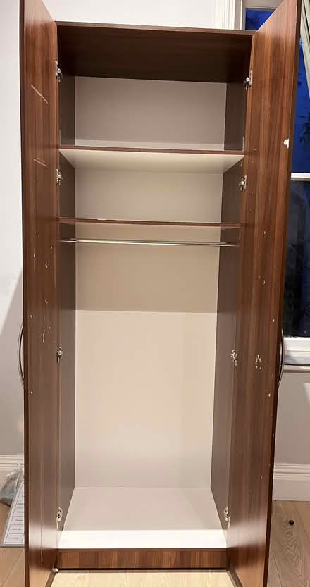 Photo of free 3 Tall Wardrobes (Walsall WS2) #3