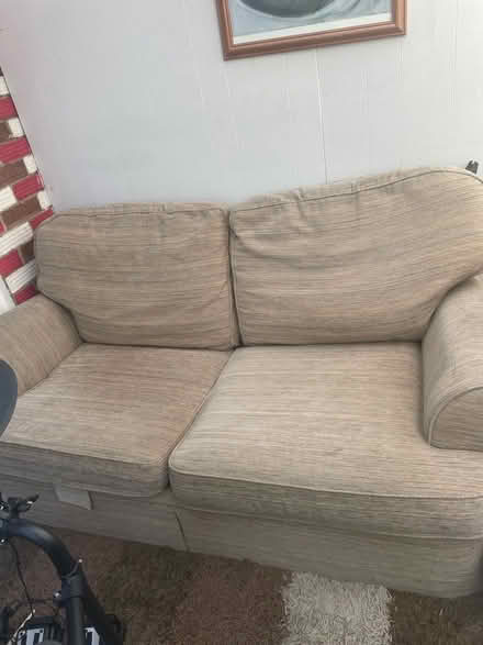 Photo of free Metal action sofa bed (New Addington CR0) #1