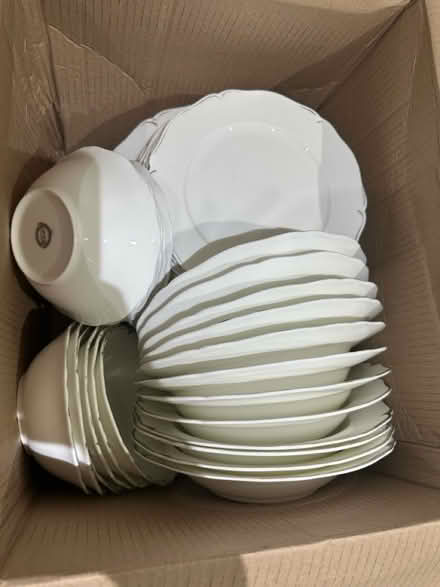Photo of free Dinner Plate Set (Enfield EN3) #2