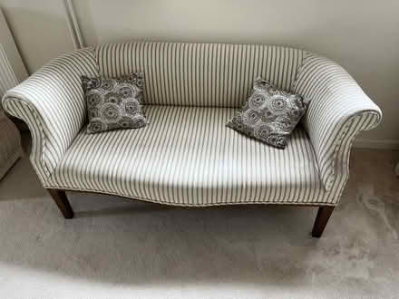 Photo of free Chaise longue (Aldwick) #1