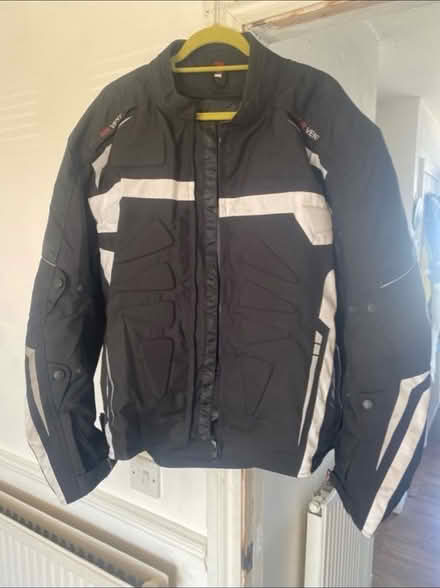 Photo of free Men’s Biker Jacket (Cheshunt En8) #1