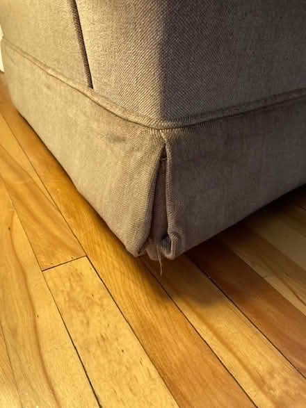 Photo of free Couch (Old Ottawa East) #3