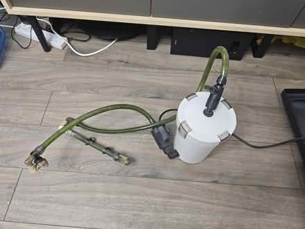 Photo of free 200L bare tank (Muirhouse EH4) #2