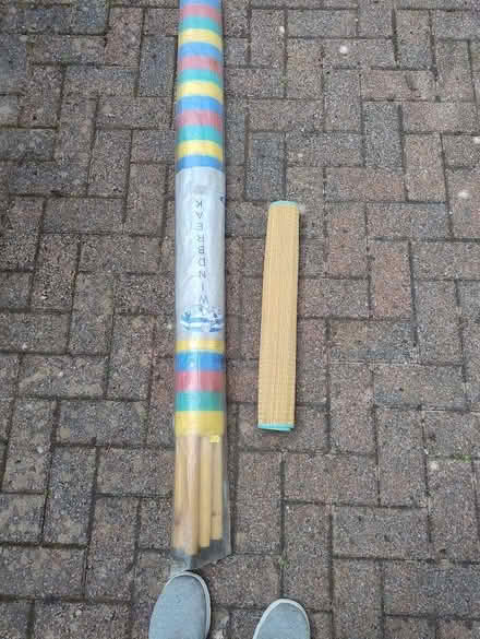 Photo of free Windbreak and beach mat (Storth LA7) #1