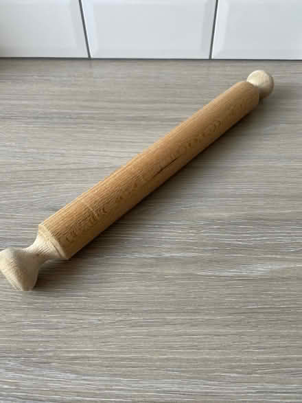 Photo of free Rolling pin (Stroud, Uplands GL5) #1