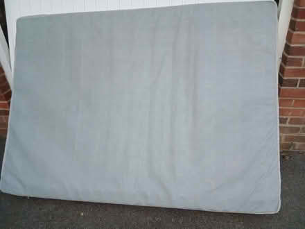 Photo of free 4'6" Ikea Mattress (Storrington RH20) #2