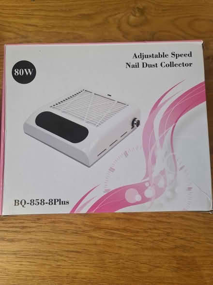 Photo of free Nail Dust Collector adjustable (Oxfordshire OX3) #1