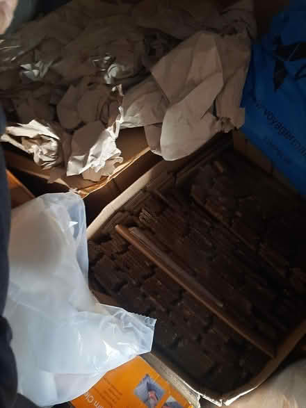 Photo of free Boxes and packing materials (Darlaston WS10) #2