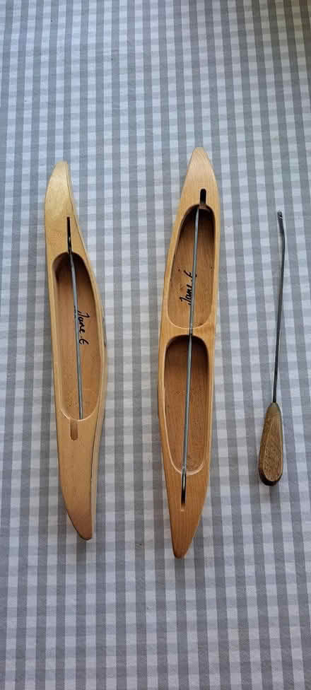 Photo of free Shuttles for weaving (Southampton SO16) #1