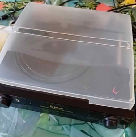 Photo of free Envivo USB Turntable (Parkstone BH12) #2