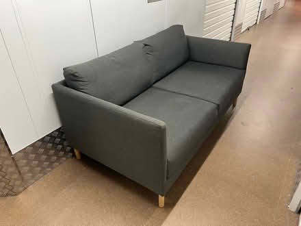 Photo of free Habitat Hyde 2-Seater Sofa (Hale Village N17) #2