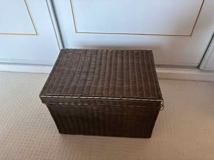 Photo of free Filing box (Wokingham RG40) #1