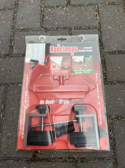 Photo of free Assorted building and plumbing accessories (Lostock Hall PR5) #4