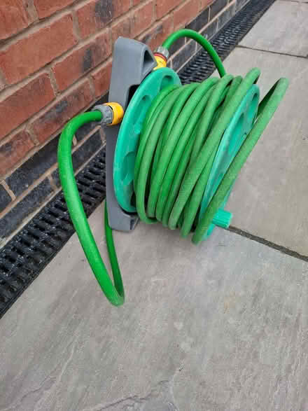 Photo of free Garden Hose (Malvern Link WR14) #2