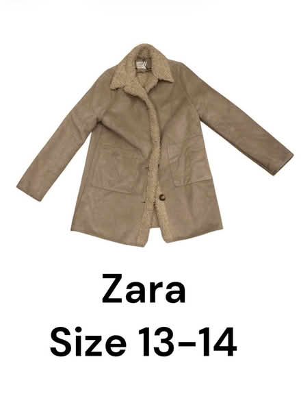 Photo of free Zara Girls Coat #2 (Brooklyn Storage) #1