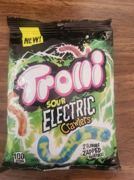 Photo of free Trolli (Southwest Cupertino) #1