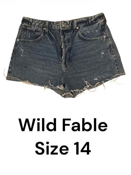 Photo of free Wild Fable Woman’s Shorts (Brooklyn Storage) #1