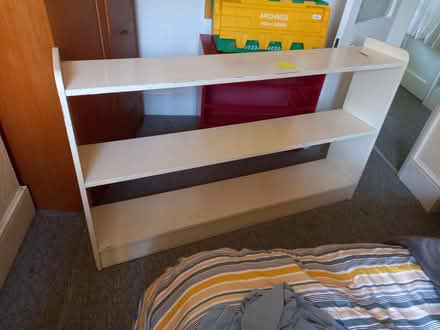 Photo of free Shelving unit (Worthing BN11) #2