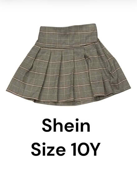 Photo of free Shein Girls Skirt #2 (Brooklyn Storage) #1