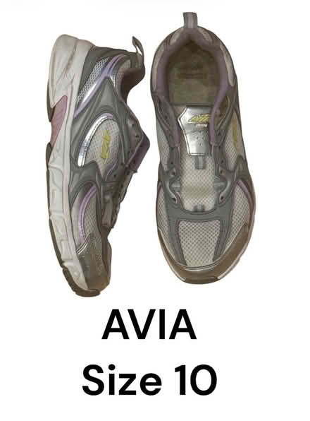 Photo of free AVIA Woman’s Sneakers (Brooklyn Storage) #1