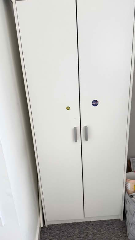 Photo of free Wardrobe (Leighton Buzzard LU7) #3
