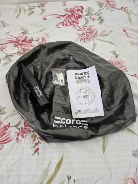 Photo of free Yoga / Exercise ball (Chaddesden DE21) #1