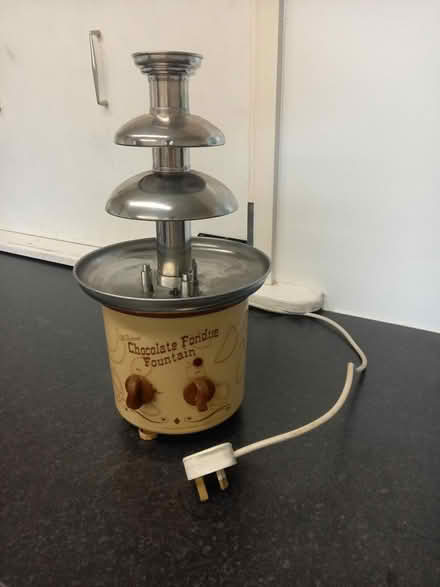Photo of free Chocolate Fountain (Burngreave S4) #1