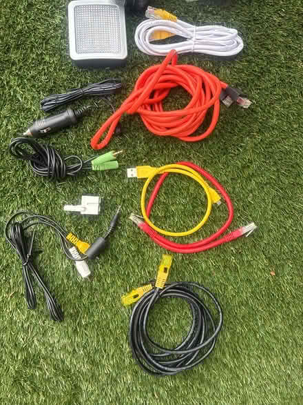 Photo of free Mixed cables for all sorts (Stockport SK1) #3