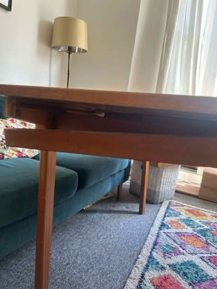 Photo of free Mid century table for upcycling (Highbury N5) #4