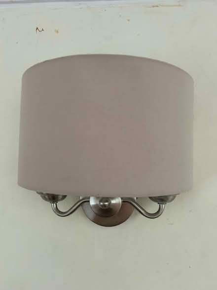 Photo of free Wall lamp light fitting (Tunbridge Wells) #1